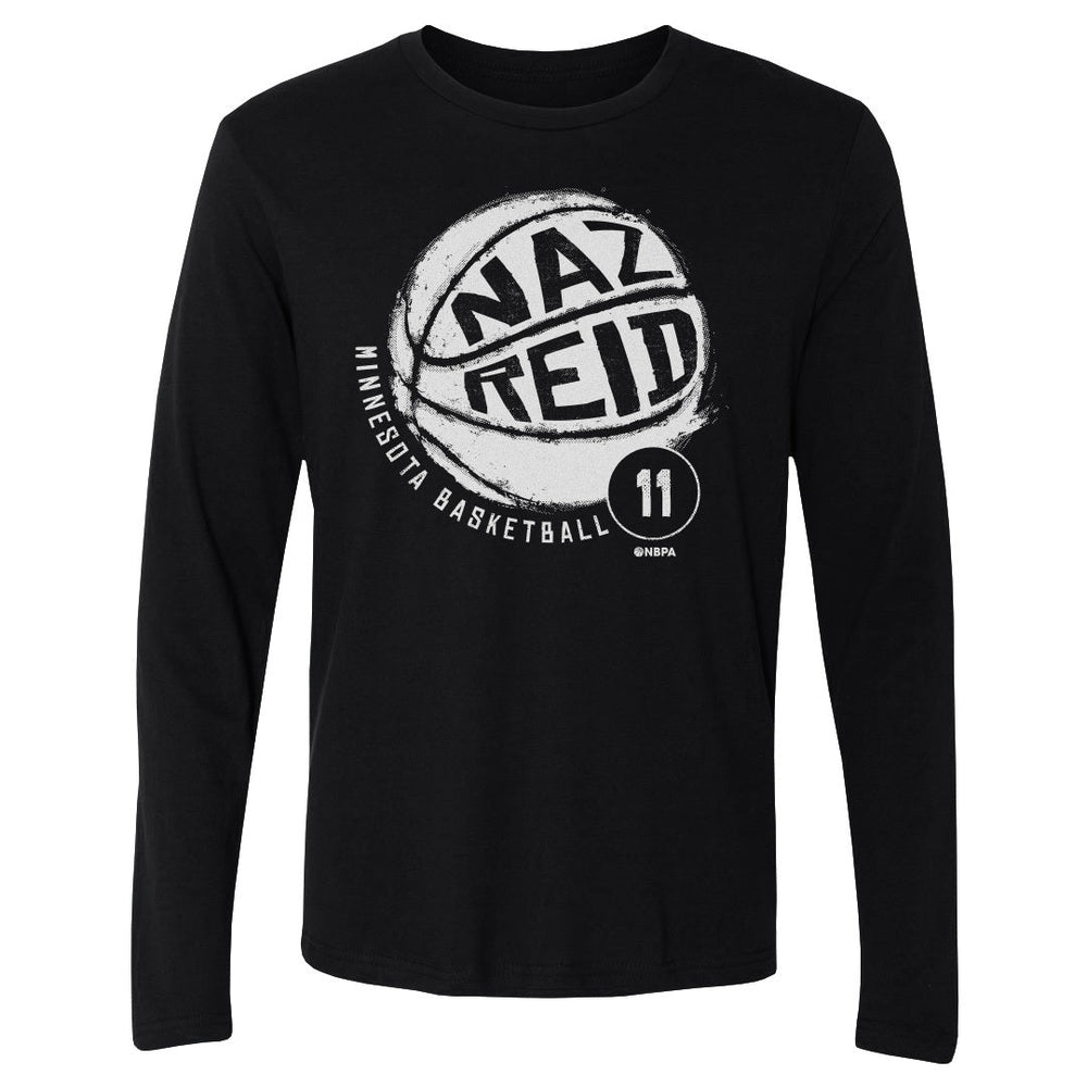 Naz Reid Minnesota Basketball WHT (ONLINE ORDER ONLY)