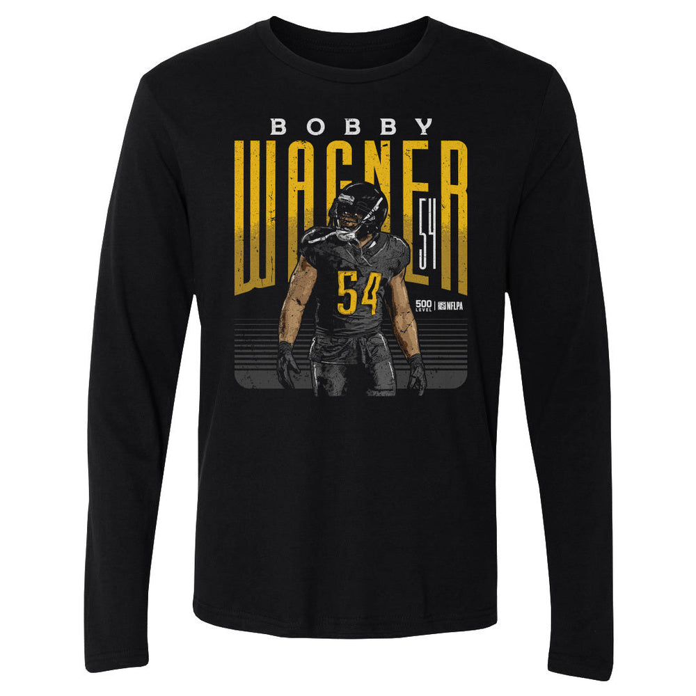 Bobby Wagner Washington Black WHT (ONLINE ORDER ONLY)