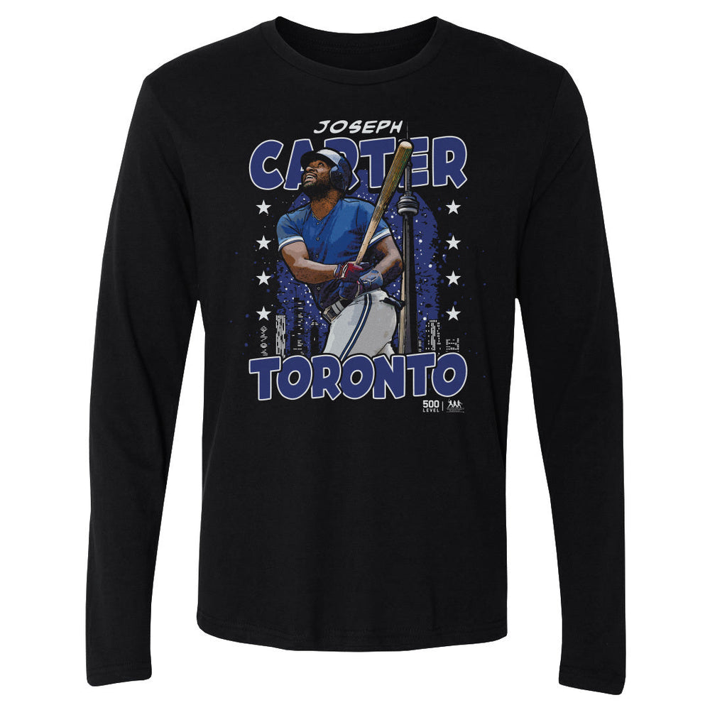Joe Carter Toronto Gritty WHT (ONLINE ORDER ONLY)