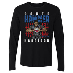 Hammer Harrison Harlem Globetrotters Pose WHT (ONLINE ONLY)