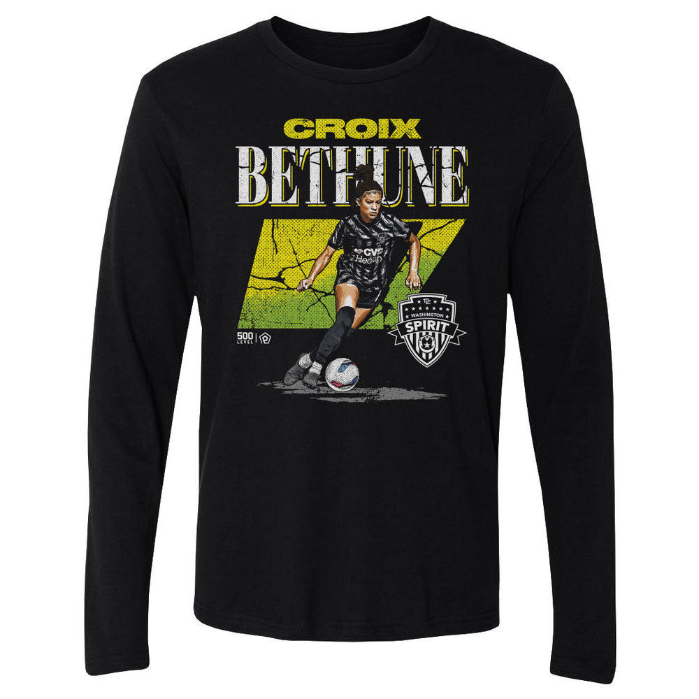 Croix Bethune Washington Cracked Number WHT (ONLINE ORDER ONLY)