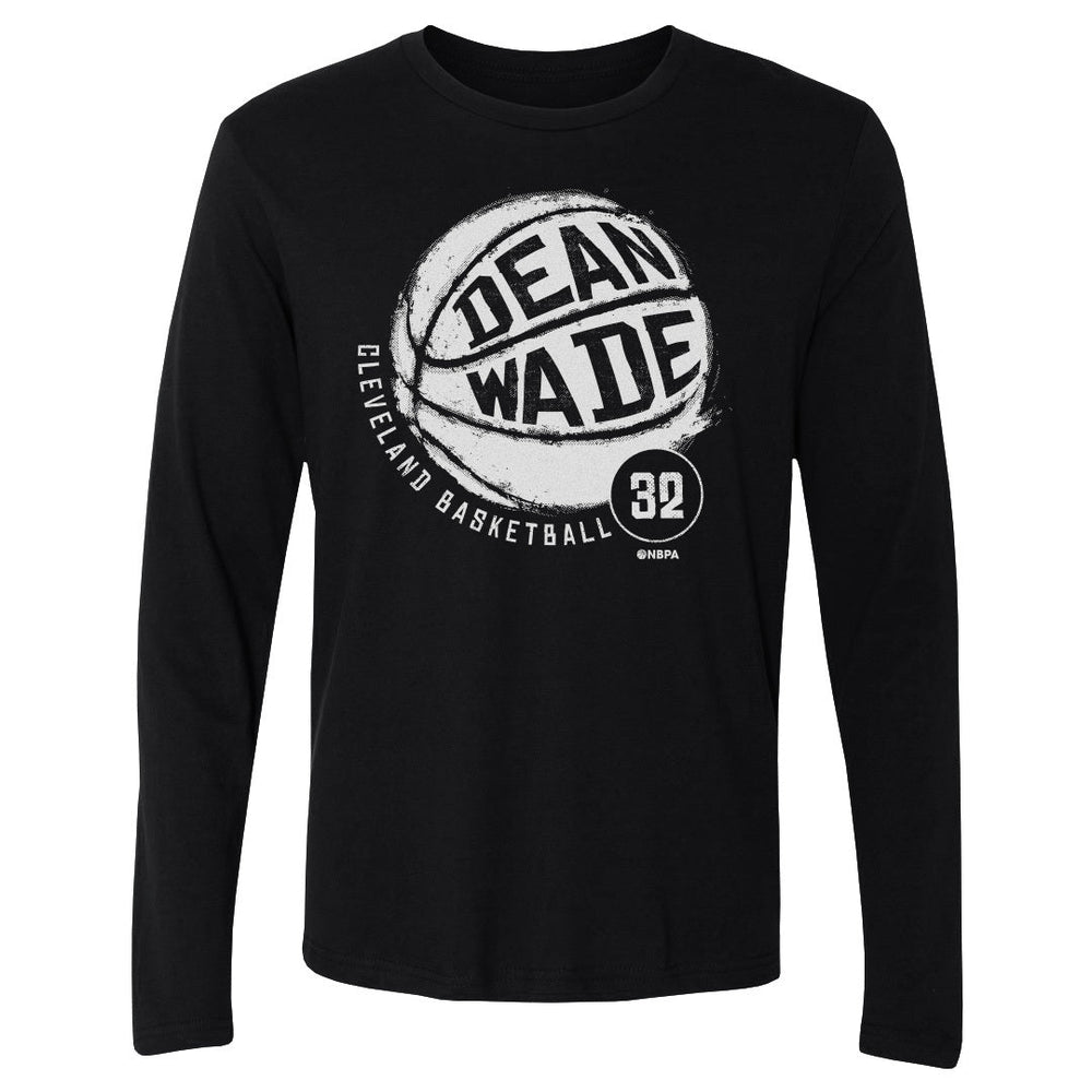 Dean Wade Cleveland Basketball WHT (ONLINE ORDER ONLY)
