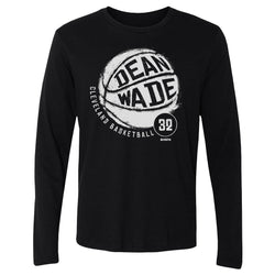 Dean Wade Cleveland Basketball WHT (ONLINE ORDER ONLY)