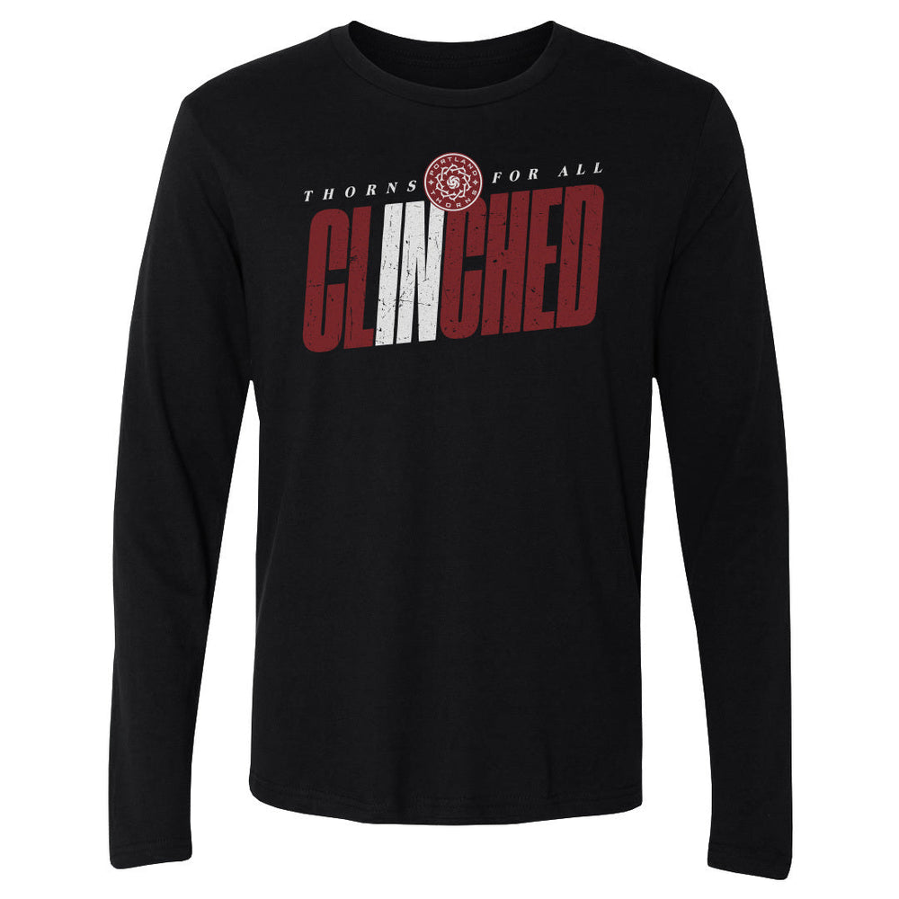 Portland Thorns 2025 Clinched WHT (ONLINE ORDER ONLY)