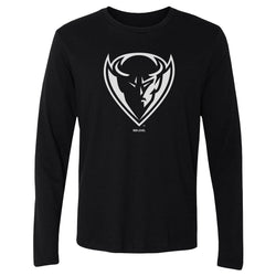 DePaul Blue Demons Primary Logo White WHT (ONLINE ORDER ONLY)