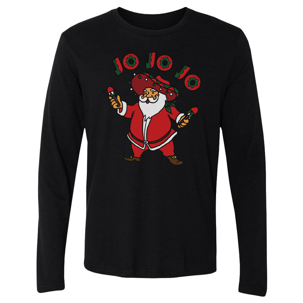 Christmas Mexican Santa WHT (ONLINE ORDER ONLY)
