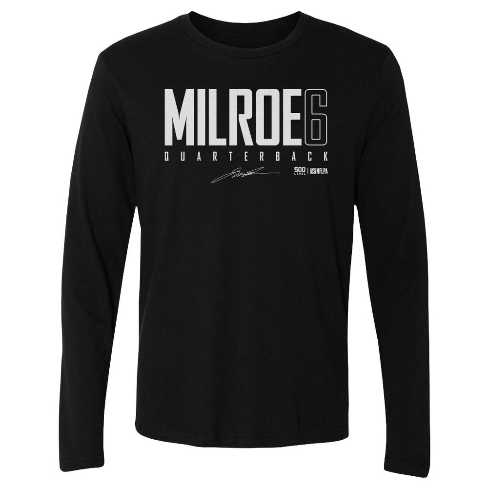 Jalen Milroe Seattle Elite WHT (ONLINE ORDER ONLY)