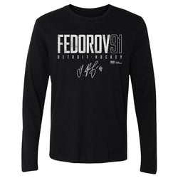 Sergei Fedorov Detroit Elite WHT (ONLINE ORDER ONLY)