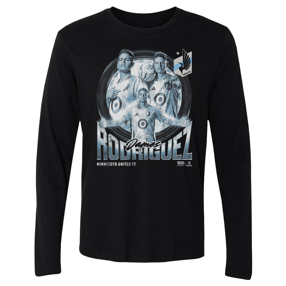 James Rodriguez Minnesota United Vintage WHT (ONLINE ORDER ONLY)