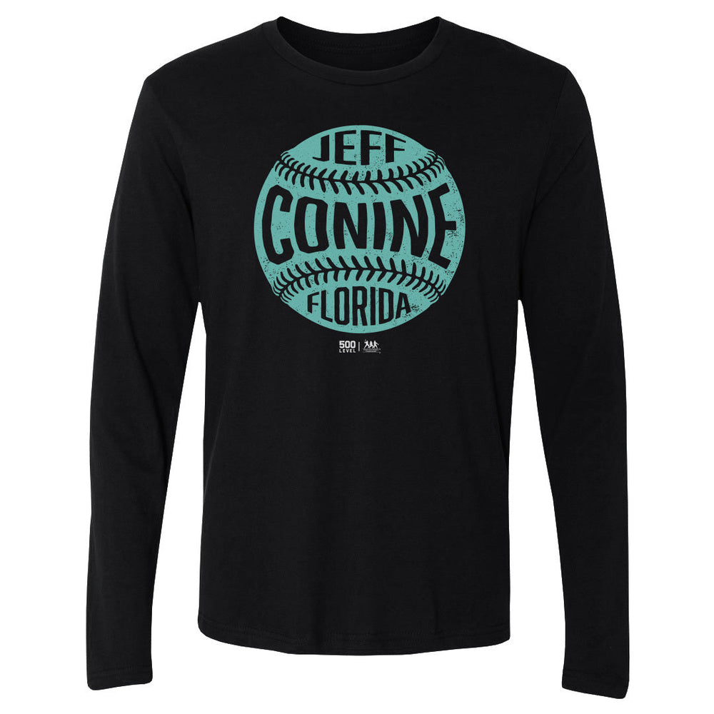 Jeff Conine Florida Vintage Baseball WHT (ONLINE ORDER ONLY)