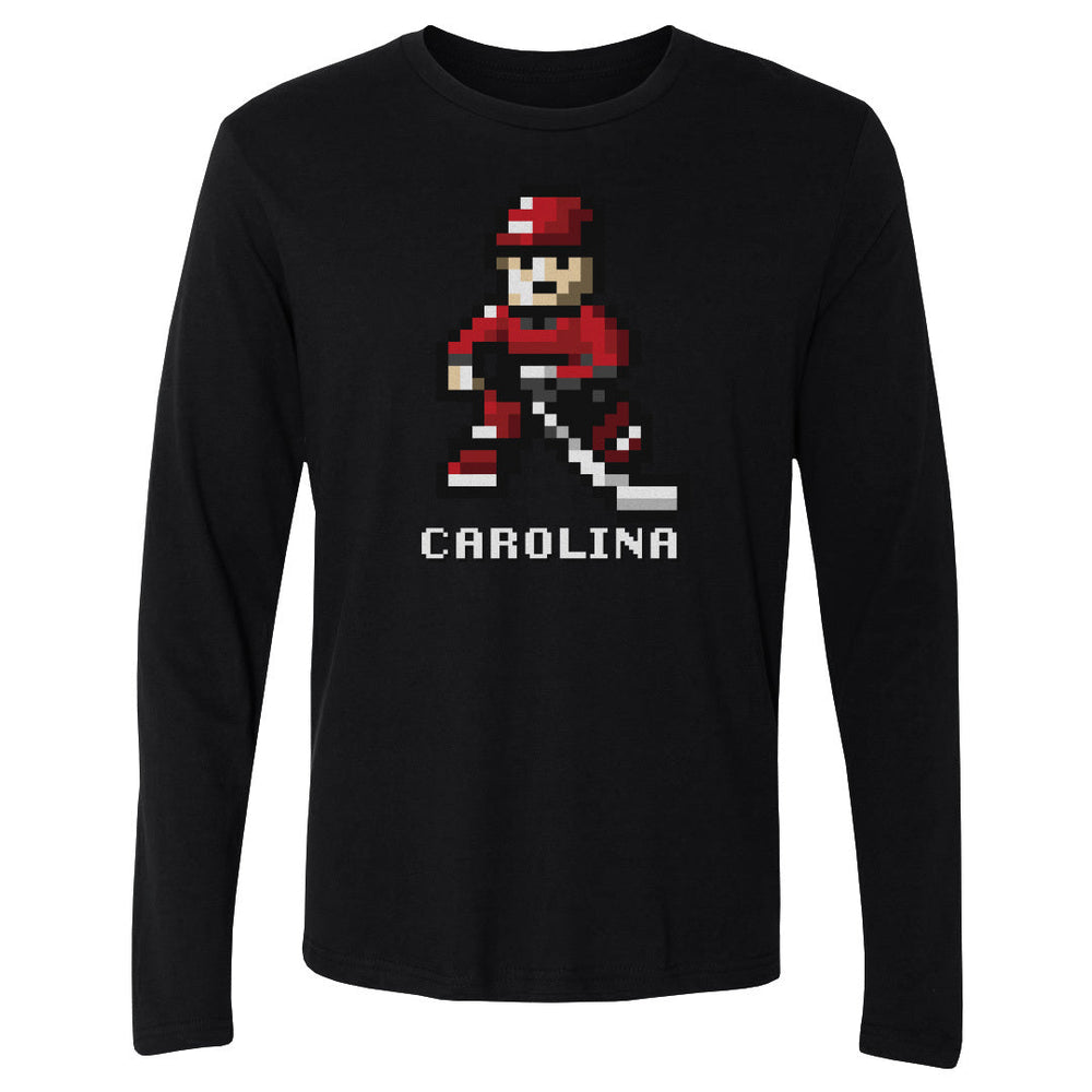 Carolina Hockey 8-bit WHT (ONLINE ORDER ONLY)