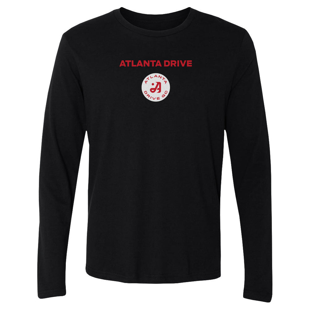 Atlanta Drive GC Roundel Team Name WHT (ONLINE ORDER ONLY)
