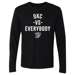 Oklahoma City Thunder Vs. Everybody WHT