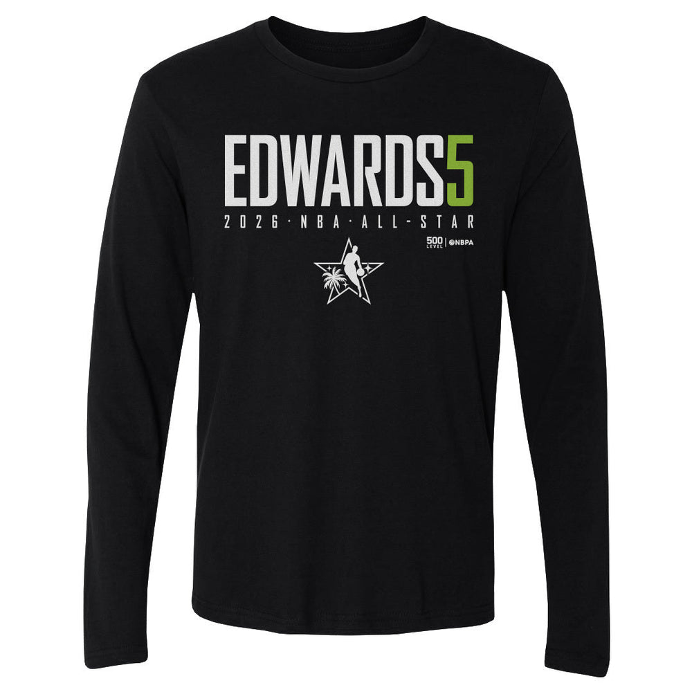 Anthony Edwards Minnesota Timberwolves 2026 NBA All-Star Elite WHT (ONLINE ORDER ONLY)