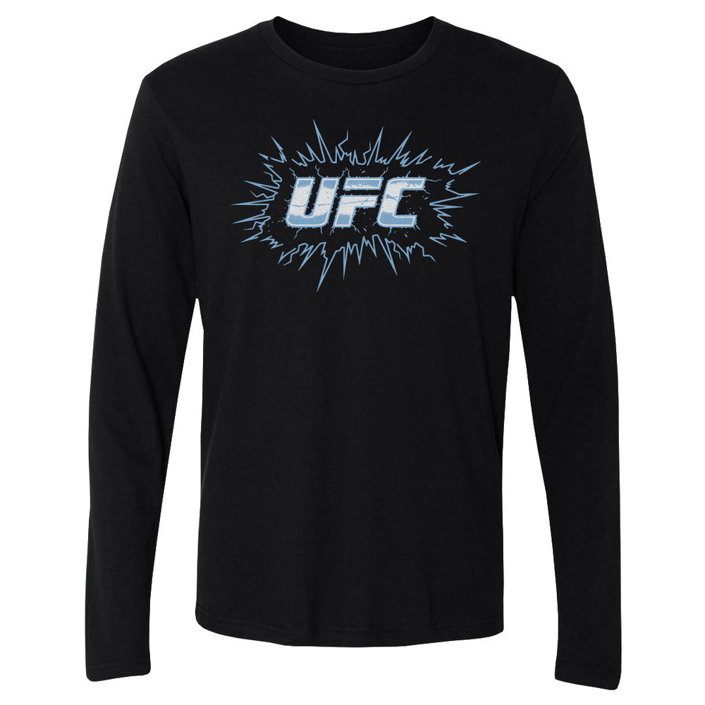 UFC Logo Shock WHT (ONLINE ORDER ONLY)