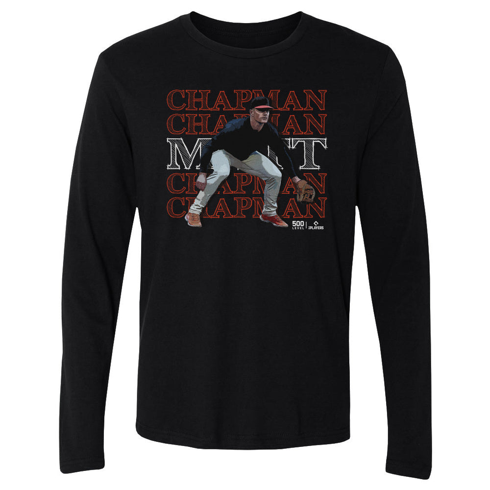 Matt Chapman San Francisco Repeat WHT (ONLINE ORDER ONLY)