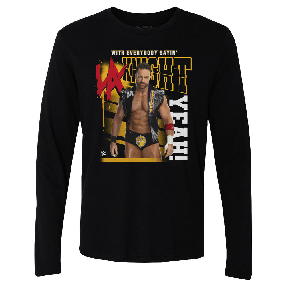 LA Knight With Everybody Sayin WHT (ONLINE ORDER ONLY)