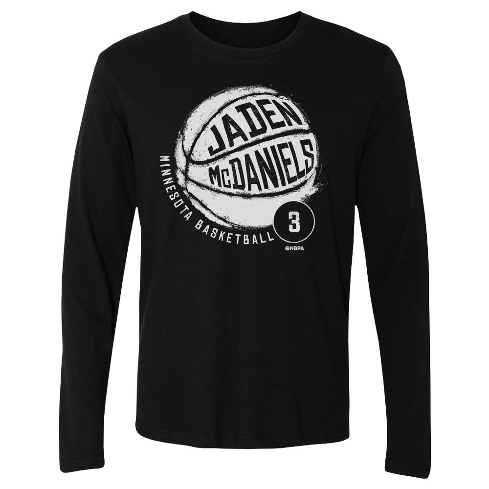 Jaden McDaniels Minnesota Basketball WHT (ONLINE ORDER ONLY)