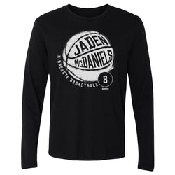 Jaden McDaniels Minnesota Basketball WHT (ONLINE ORDER ONLY)