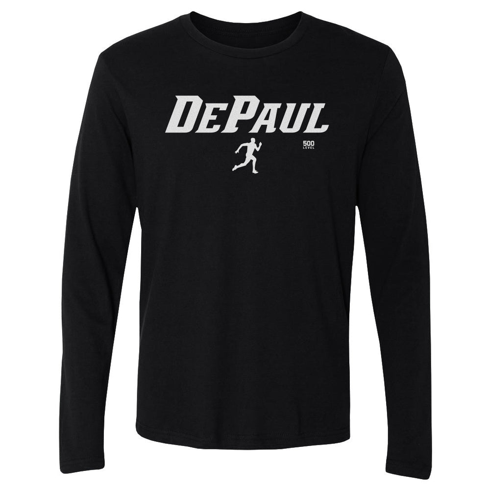 DePaul Blue Demons Track & Field Minimalist WHT (ONLINE ORDER ONLY)