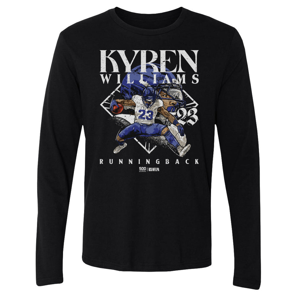 Kyren Williams Los Angeles R Hurdle WHT (ONLINE ORDER ONLY)