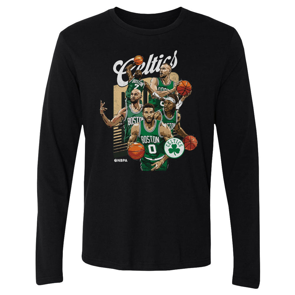 Boston Celtics 2026 Starting 5 WHT (ONLINE ORDER ONLY)