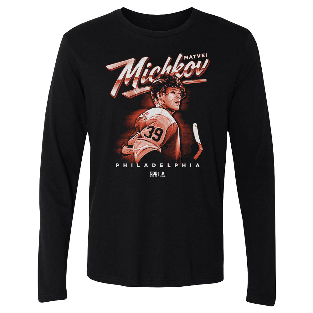Matvei Michkov Philadelphia Bitmap WHT (ONLINE ORDER ONLY)