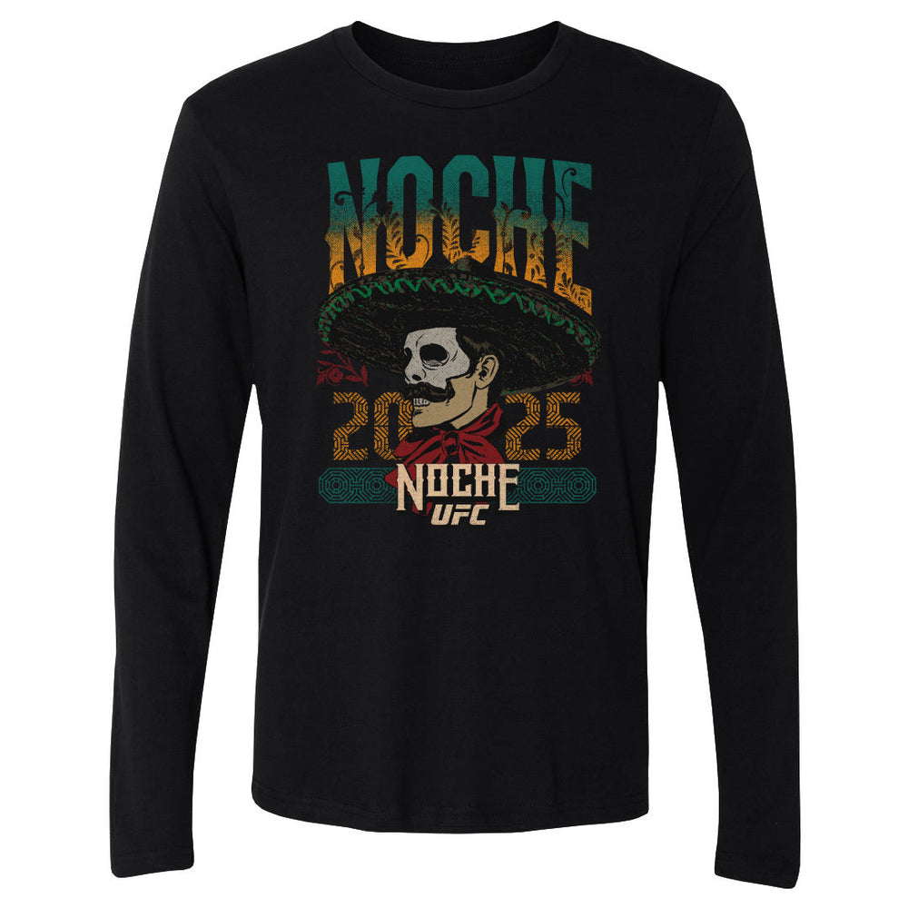 UFC Noche 2025 Mariachi WHT (ONLINE ORDER ONLY)