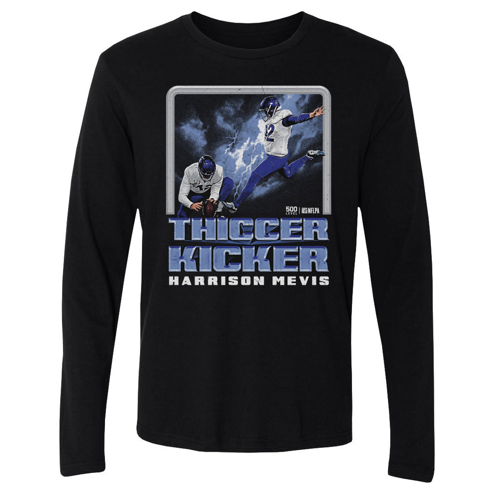 Harrison Mevis Los Angeles R Thiccer Kicker WHT (ONLINE ORDER ONLY)