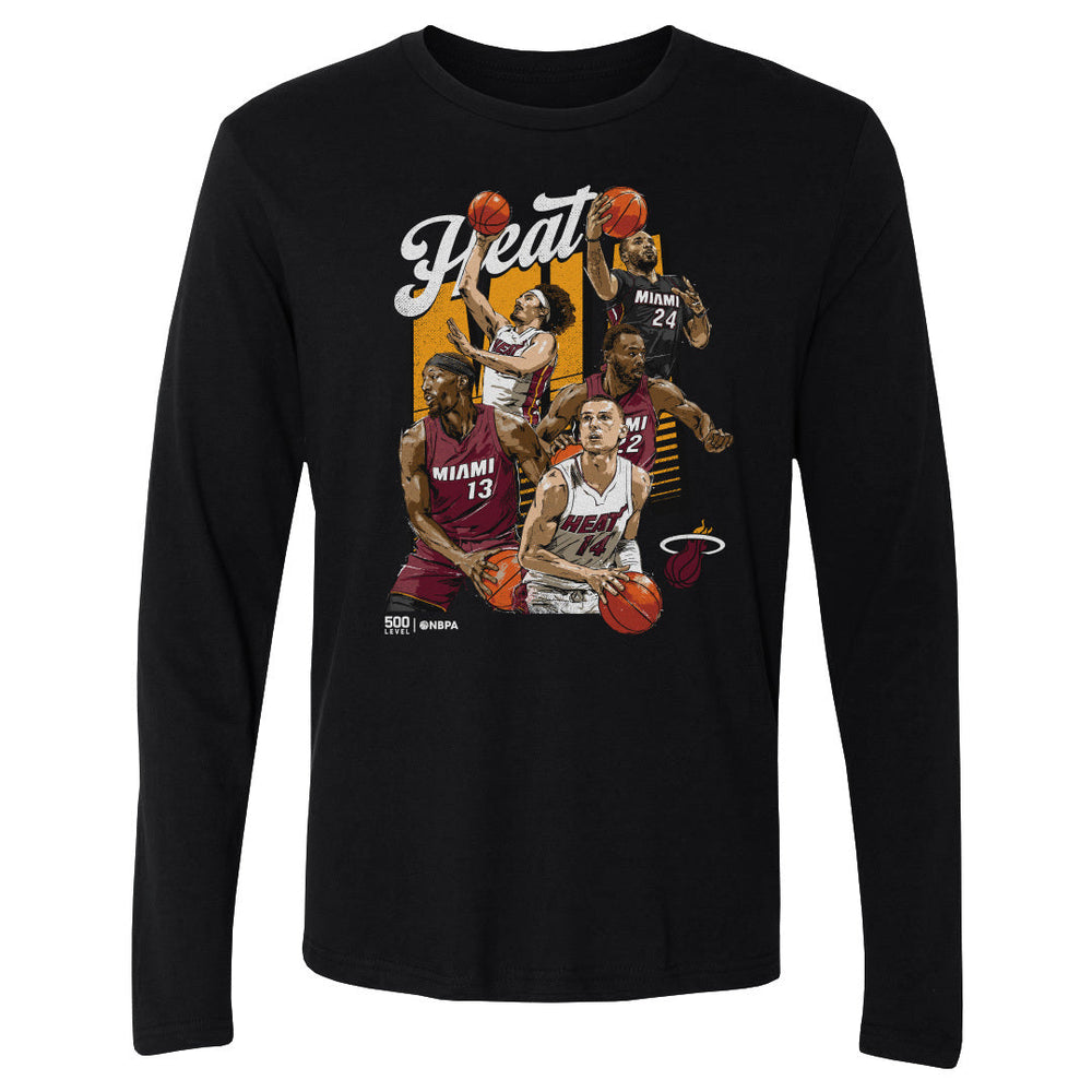 Miami Heat 2026 Starting 5 WHT (ONLINE ORDER ONLY)