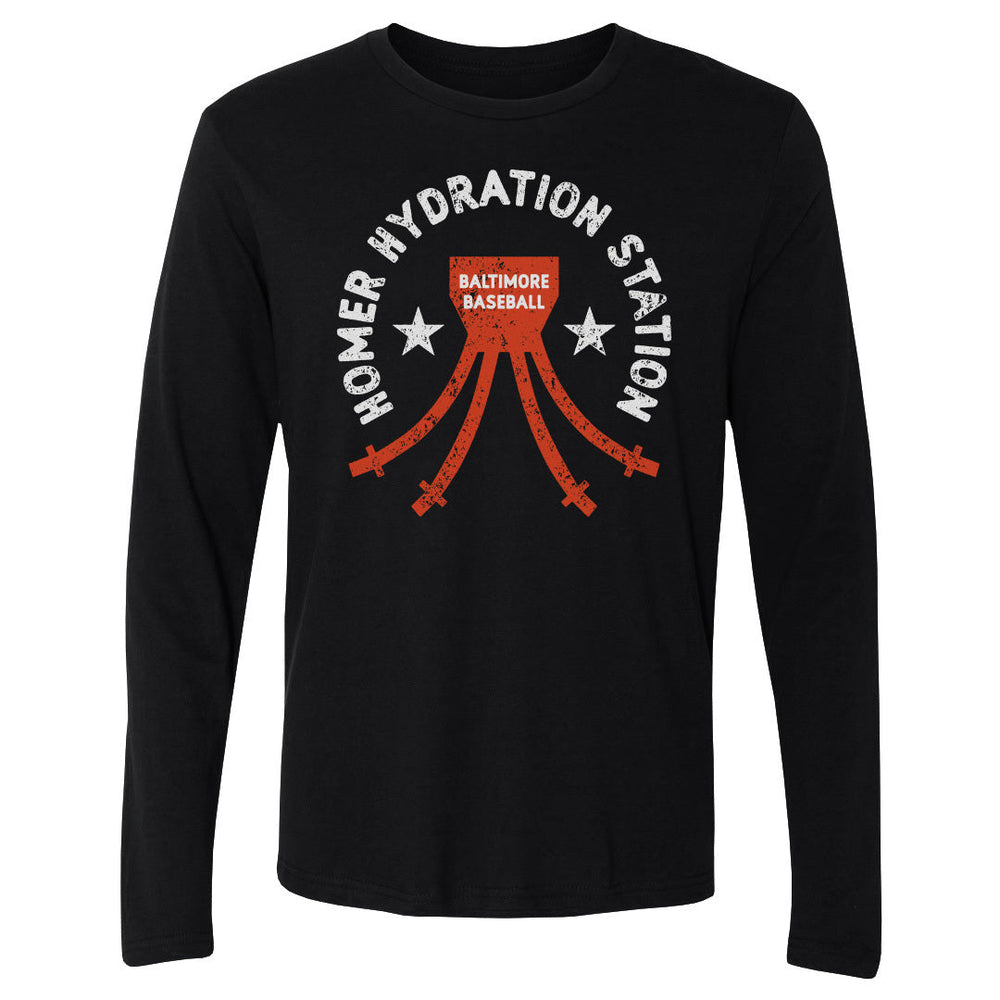 Baltimore Baseball Homer Hydration Station Funnel WHT (ONLINE ORDER ONLY)