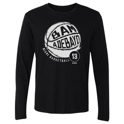 Bam Adebayo Miami Basketball WHT (ONLINE ORDER ONLY)