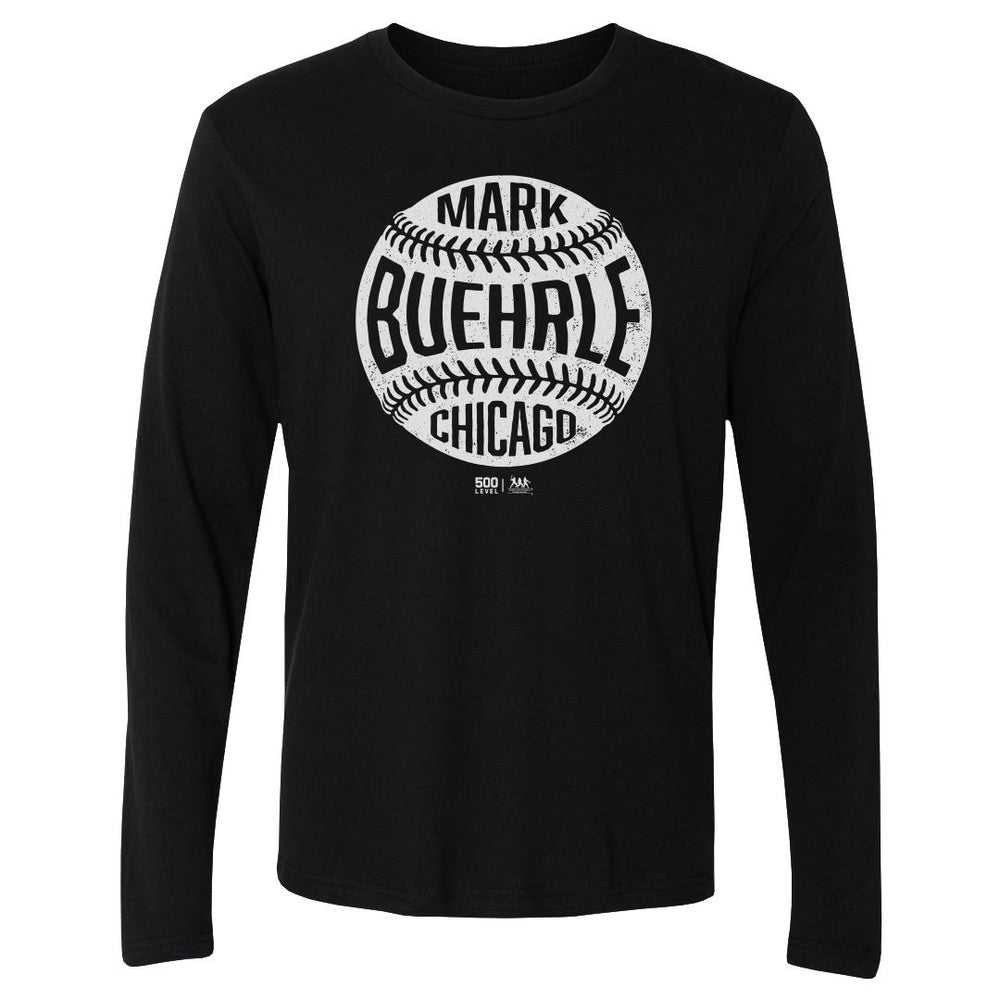 Mark Buehrle Chicago W Vintage Baseball WHT (ONLINE ORDER ONLY)