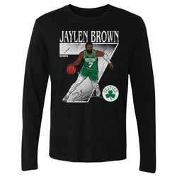 Jaylen Brown Boston Celtics Number WHT (ONLINE ORDER ONLY)