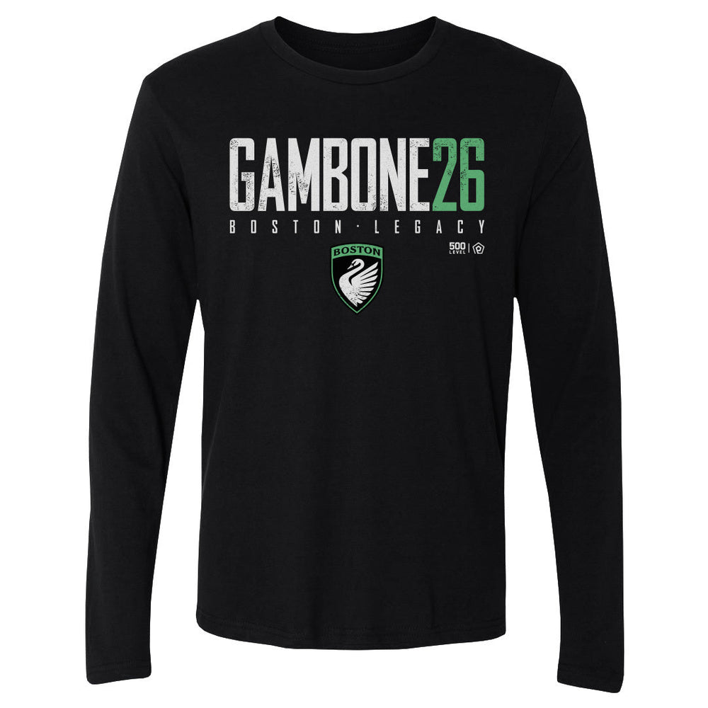 Aleigh Gambone Boston Legacy FC Elite WHT (ONLINE ORDER ONLY)