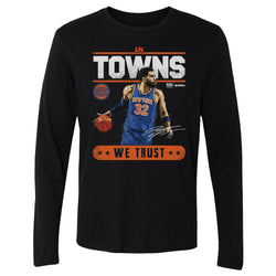 Karl-Anthony Towns New York Knicks Trust WHT