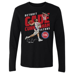 Cade Cunningham Detroit Pistons Slam WHT (ONLINE ORDER ONLY)
