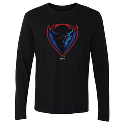 DePaul Blue Demons Primary Logo WHT (ONLINE ORDER ONLY)