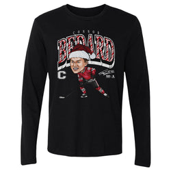 Connor Bedard Chicago Cartoon Santa Hat WHT (ONLINE ORDER ONLY)