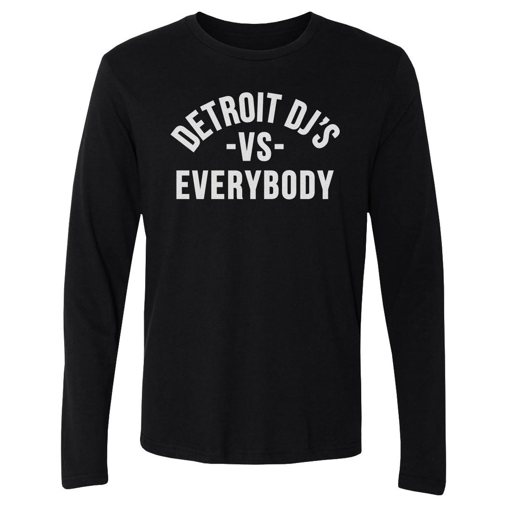 Detroit DJ's Vs. Everybody WHT