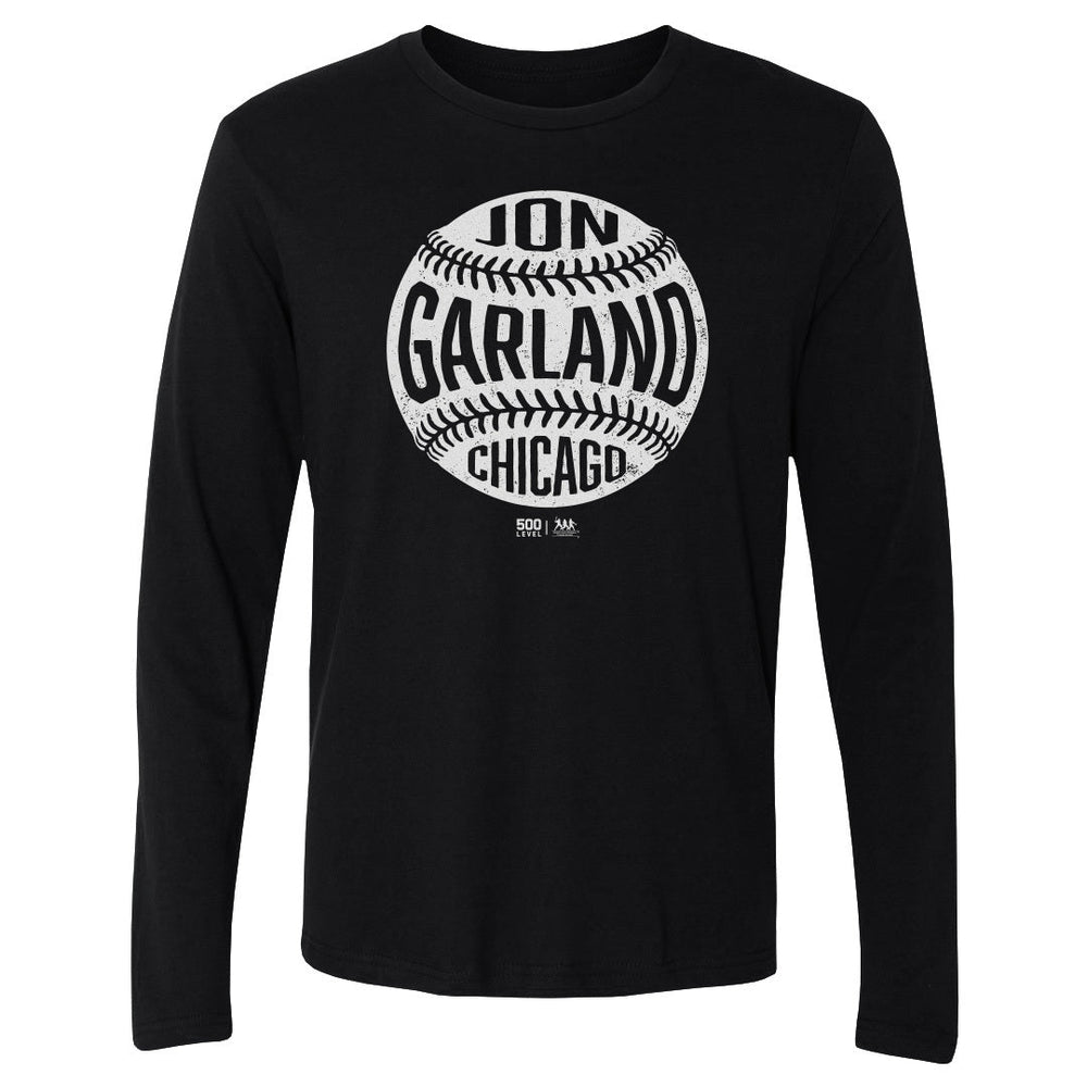 Jon Garland Chicago W Vintage Baseball WHT (ONLINE ORDER ONLY)