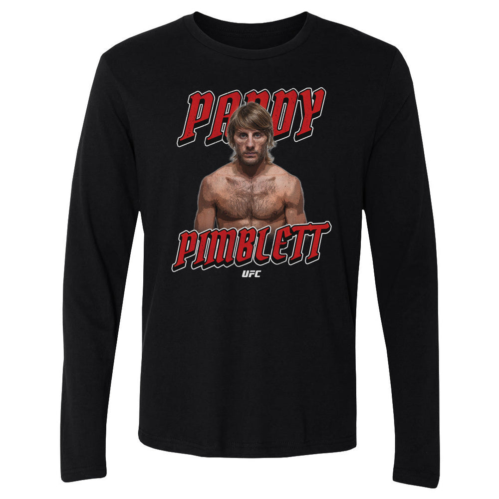 Paddy Pimblett Fighter Name WHT (ONLINE ORDER ONLY)