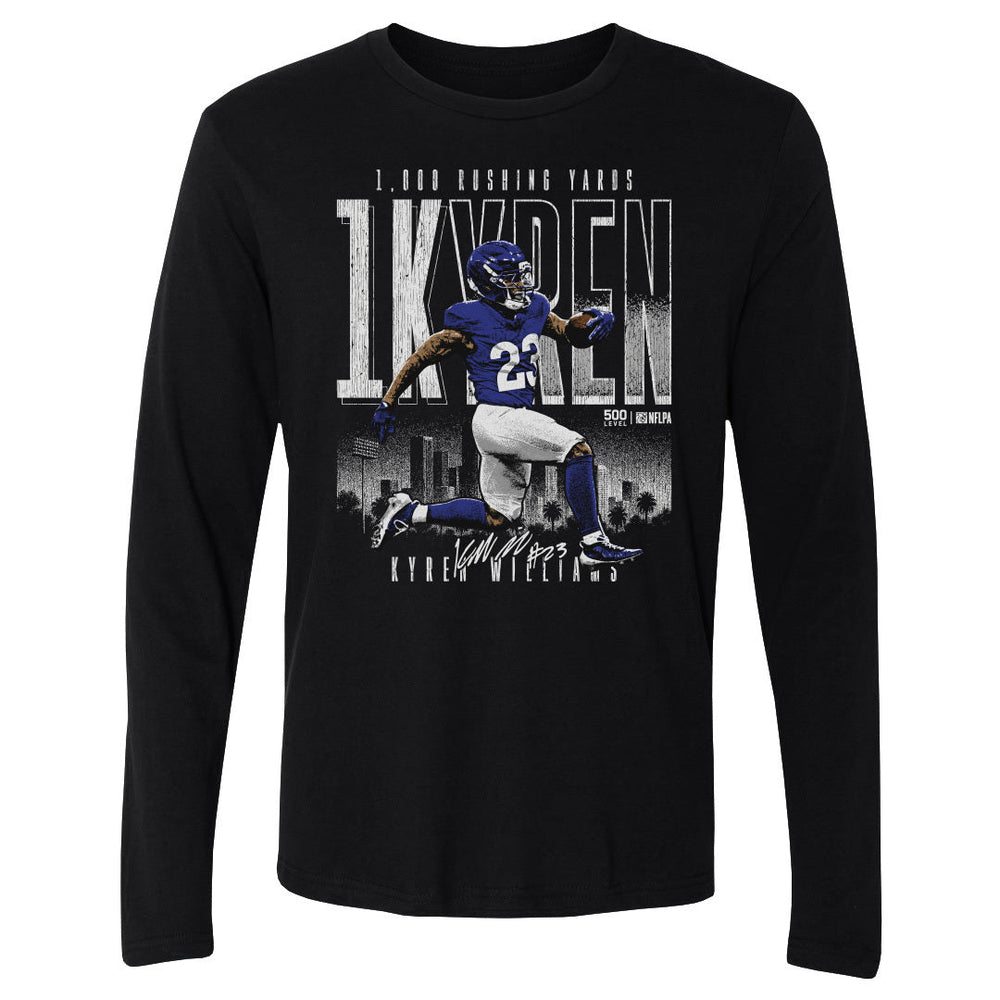 Kyren Williams Los Angeles R 1Kyren WHT (ONLINE ORDER ONLY)