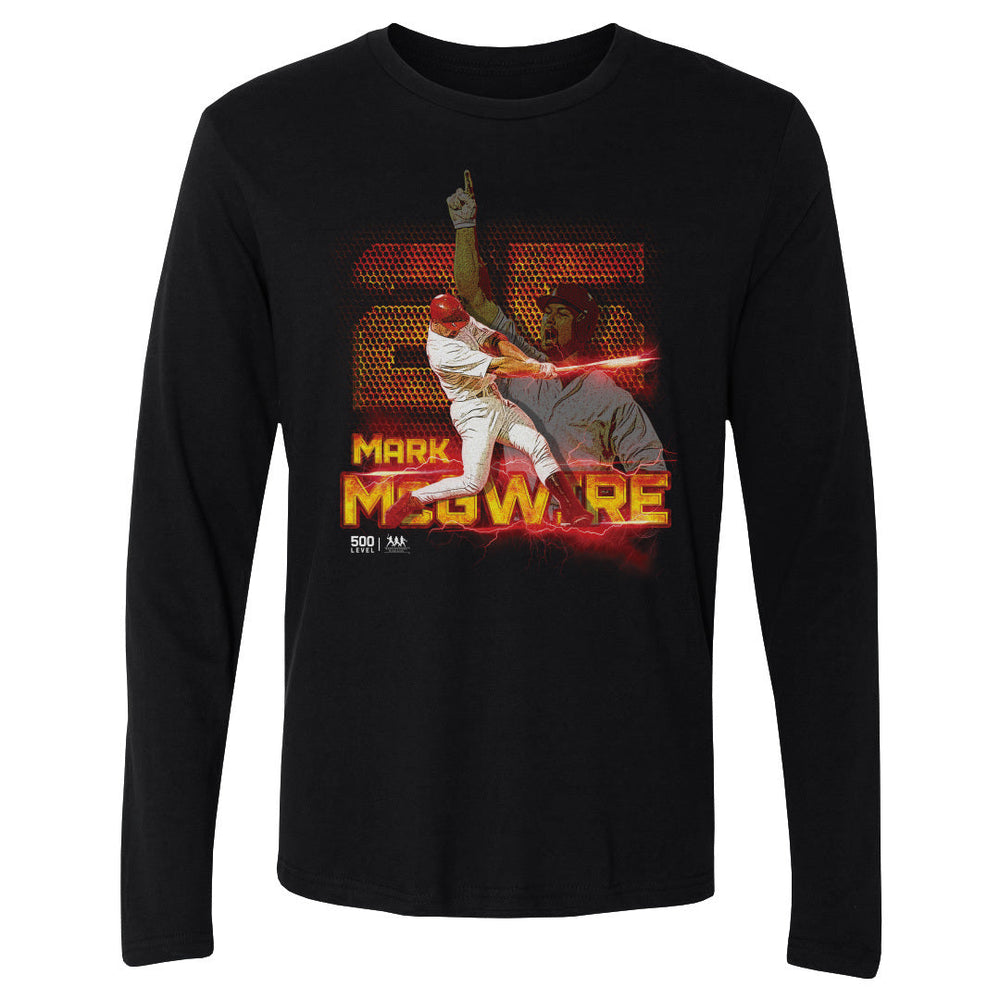 Mark McGwire St. Louis Homer WHT (ONLINE ORDER ONLY)