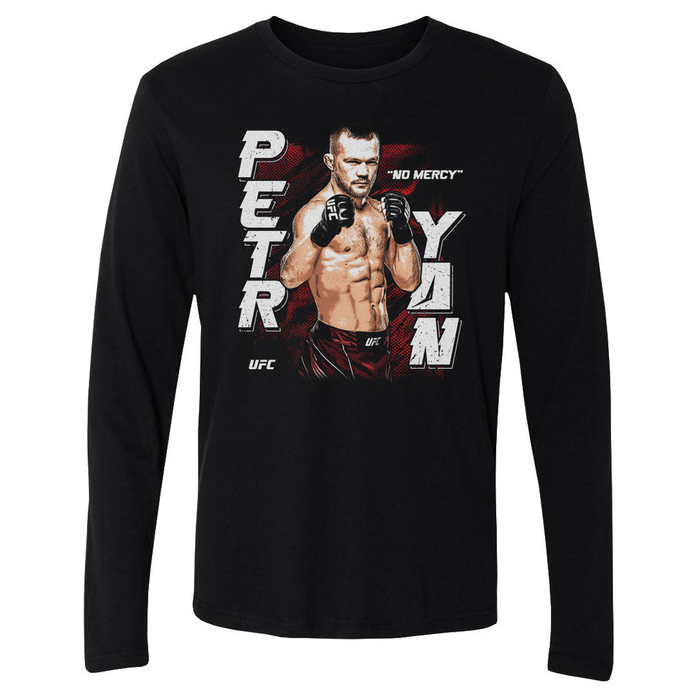 Petr Yan No Mercy WHT (ONLINE ORDER ONLY)