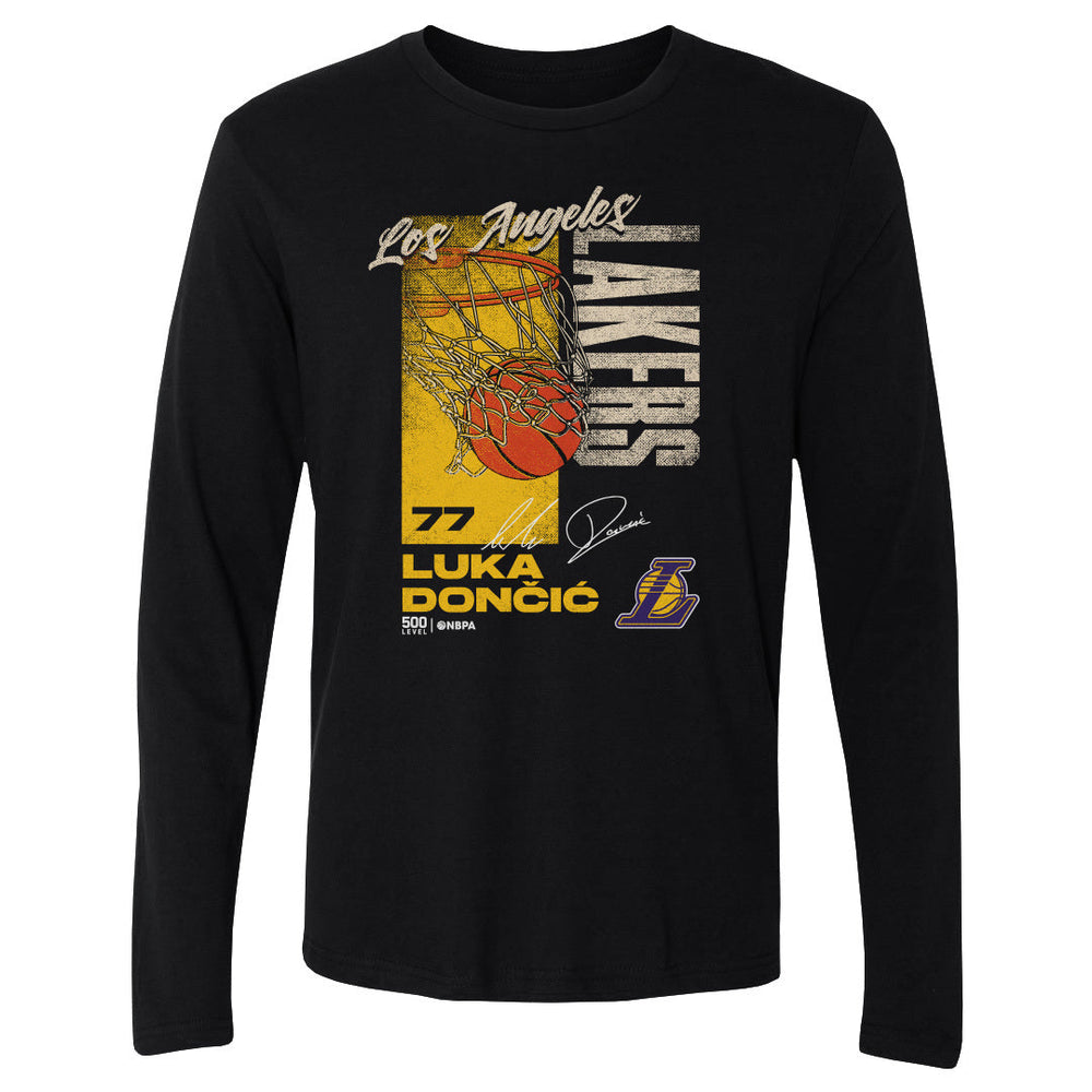 Luka Doncic Los Angeles Lakers All Net WHT (ONLINE ORDER ONLY)