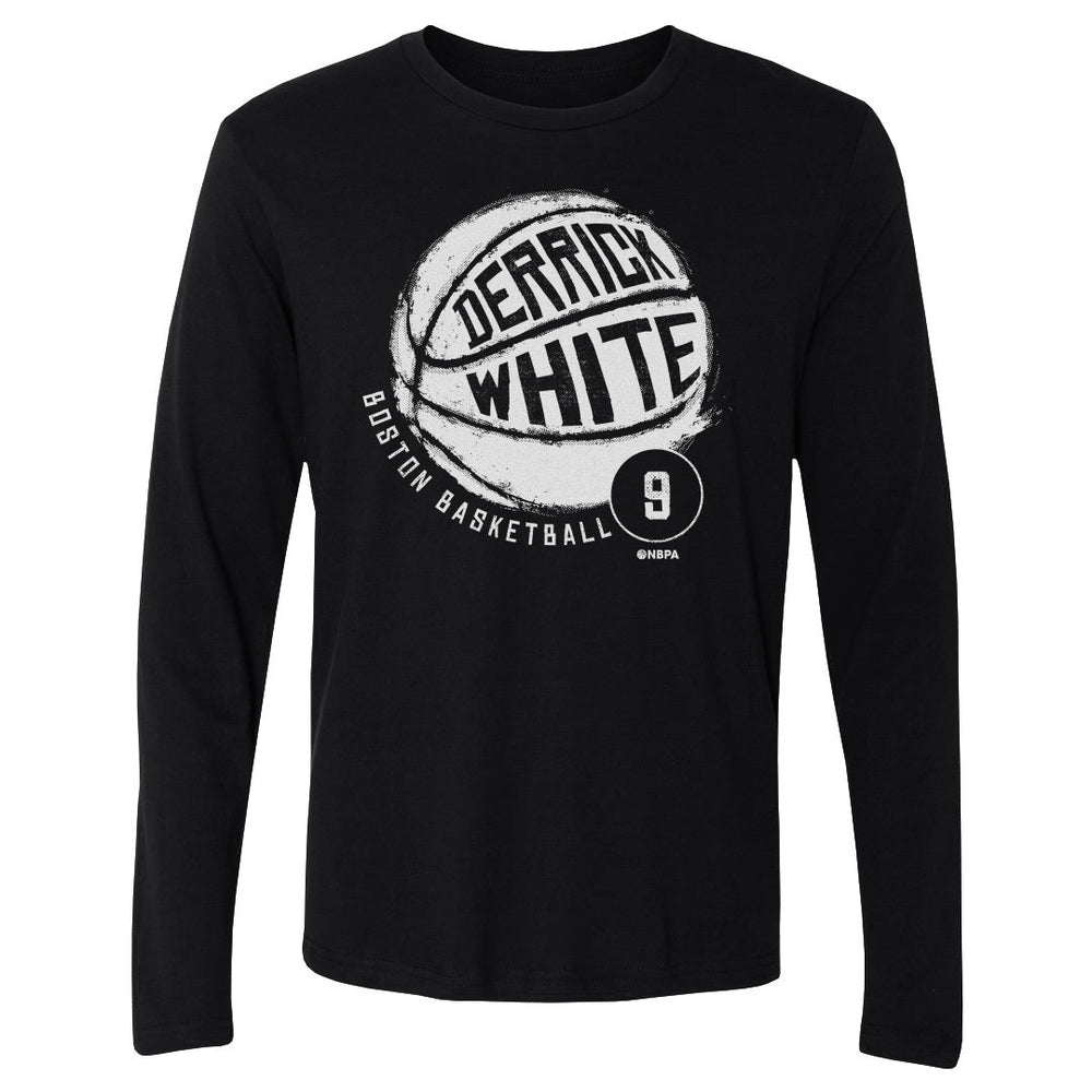 Derrick White Boston Basketball WHT (ONLINE ORDER ONLY)