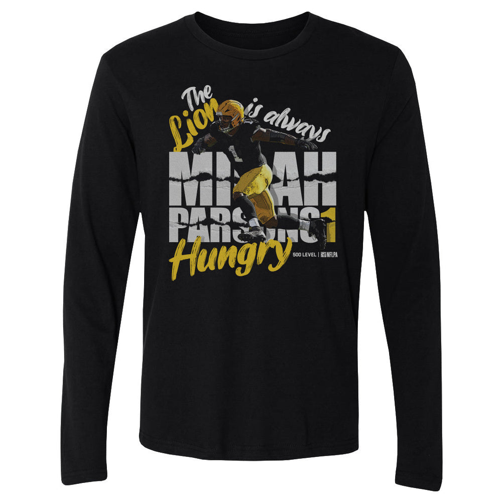 Micah Parsons Green Bay Hungry WHT (ONLINE ORDER ONLY)