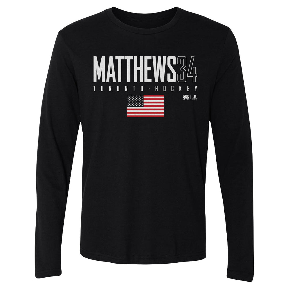 Auston Matthews Toronto USA Elite WHT (ONLINE ORDER ONLY)