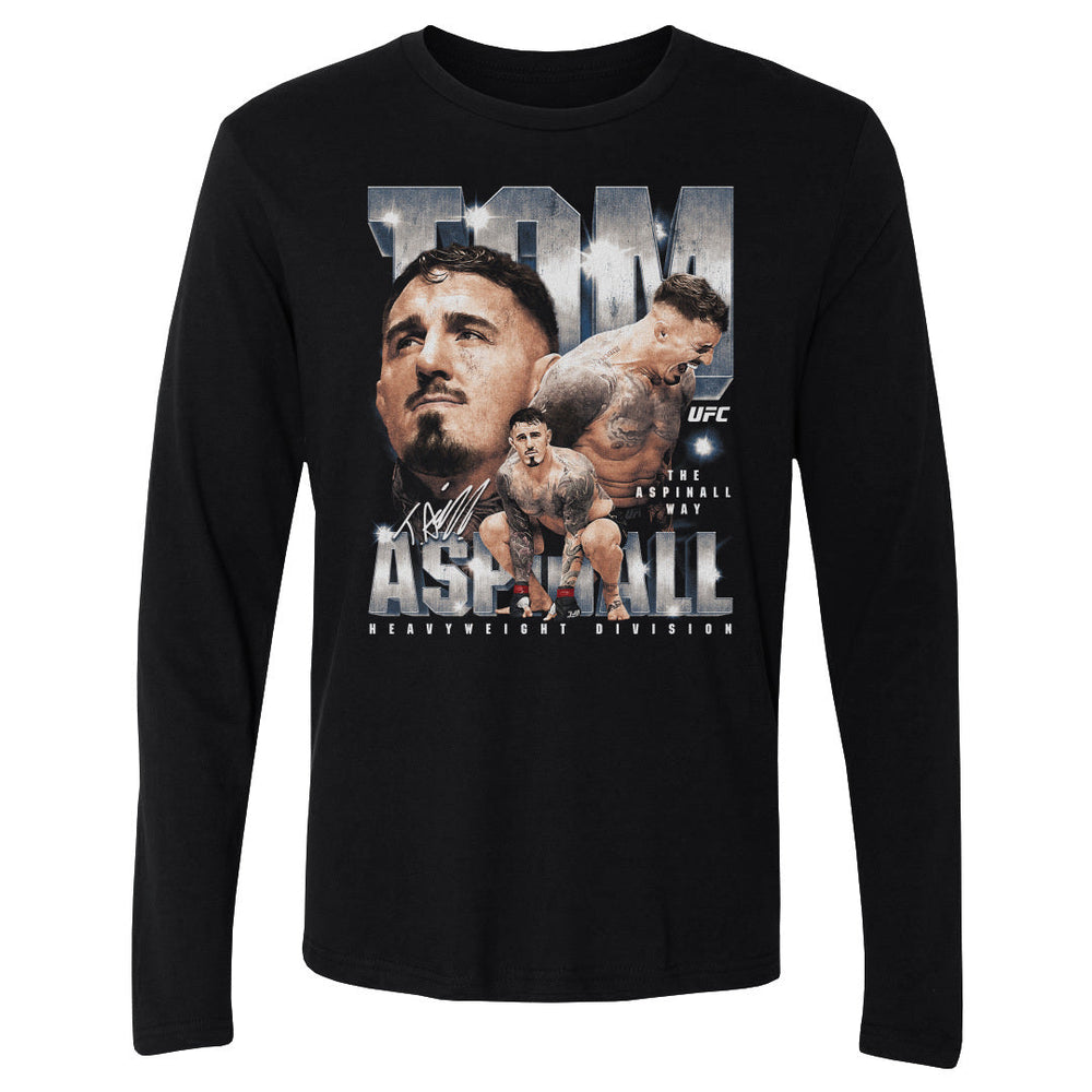 Tom Aspinall Vintage WHT (ONLINE ORDER ONLY)